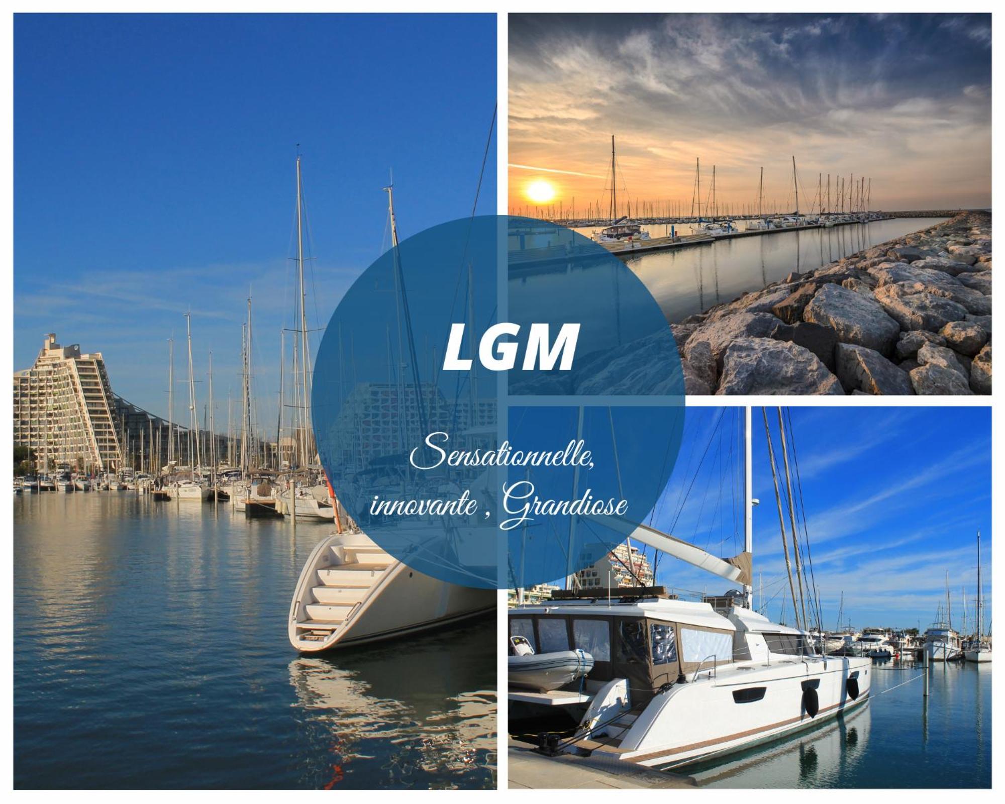 La Perle Marine * Plage A 15 Min * Parking Prive * Literie Confortable La Grande Motte Exteriér fotografie